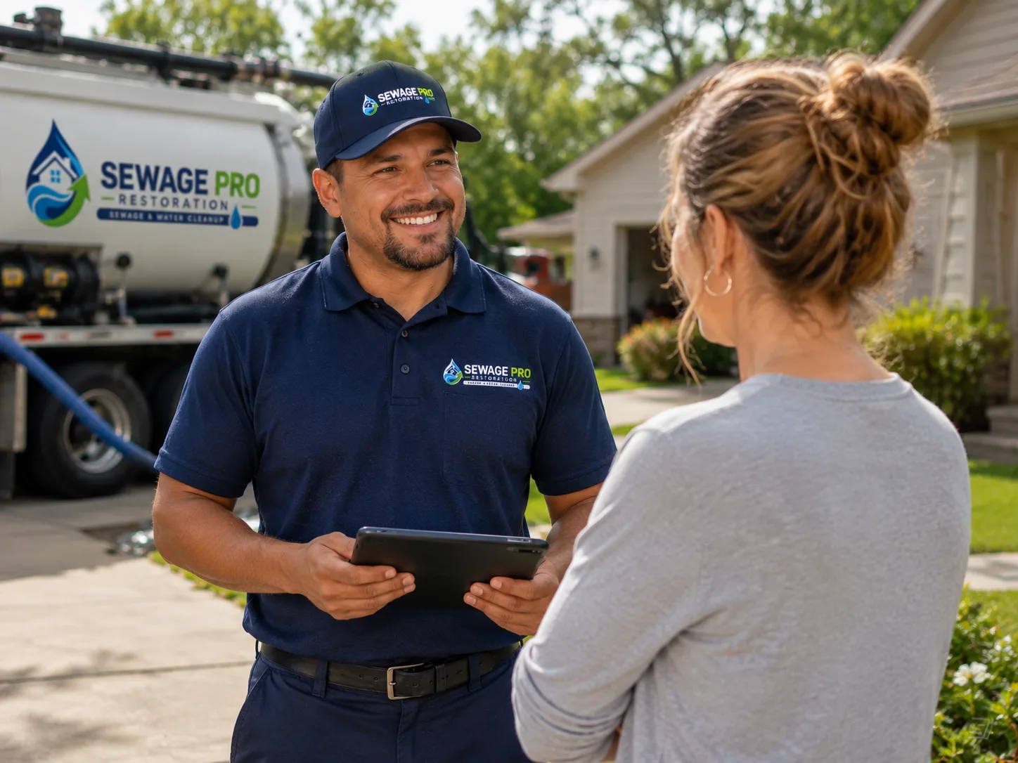 Sewage Cleanup Services Vonore, TN FAQs